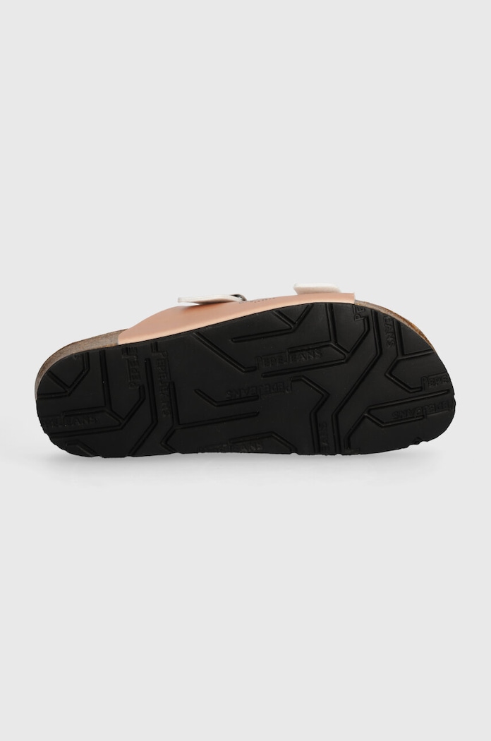 Pepe Jeans klapki PLS90621 PLS90621 różowy