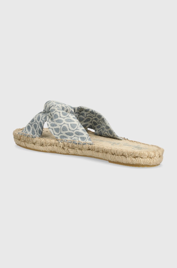 Obuv Šľapky Pepe Jeans PLS90673 PLS90673 modrá