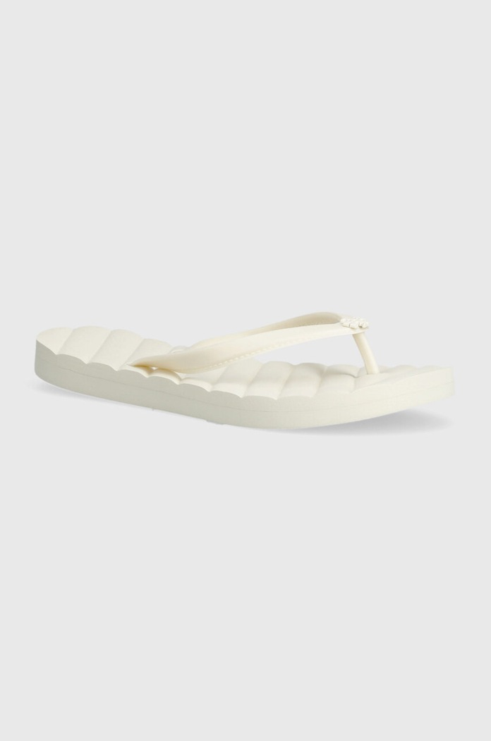 Žabky Tory Burch Kira Flip Flop 144262.101 béžová AA00