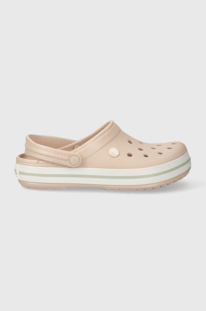 Crocs papucs Crocband 11016.6UR rózsaszín SS24