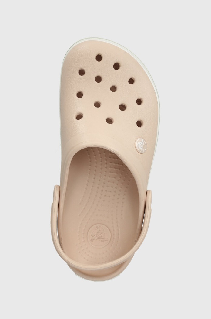 Crocs papucs Crocband rózsaszín 11016.6UR