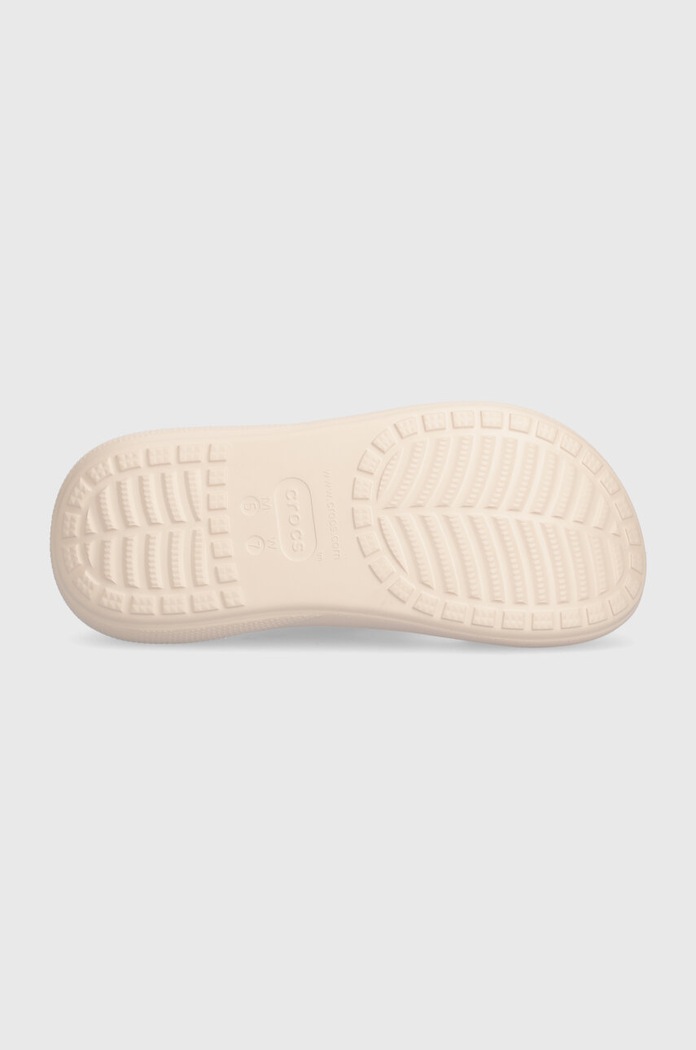 Шлепанцы Crocs Classic Crush Sandal 207670.6UR розовый