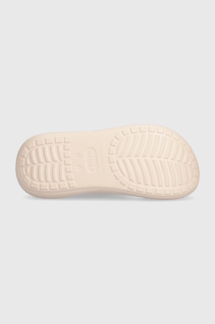 Шлепанцы Crocs Classic Crush Sandal 207670.6UR розовый