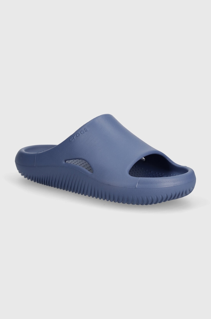 Crocs Papuci Mellow Slide albastru 208392.402