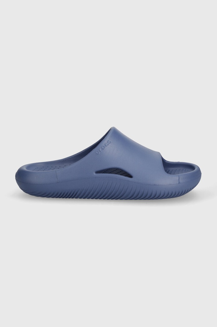 Crocs Papuci Mellow Slide 208392.402 albastru SS24