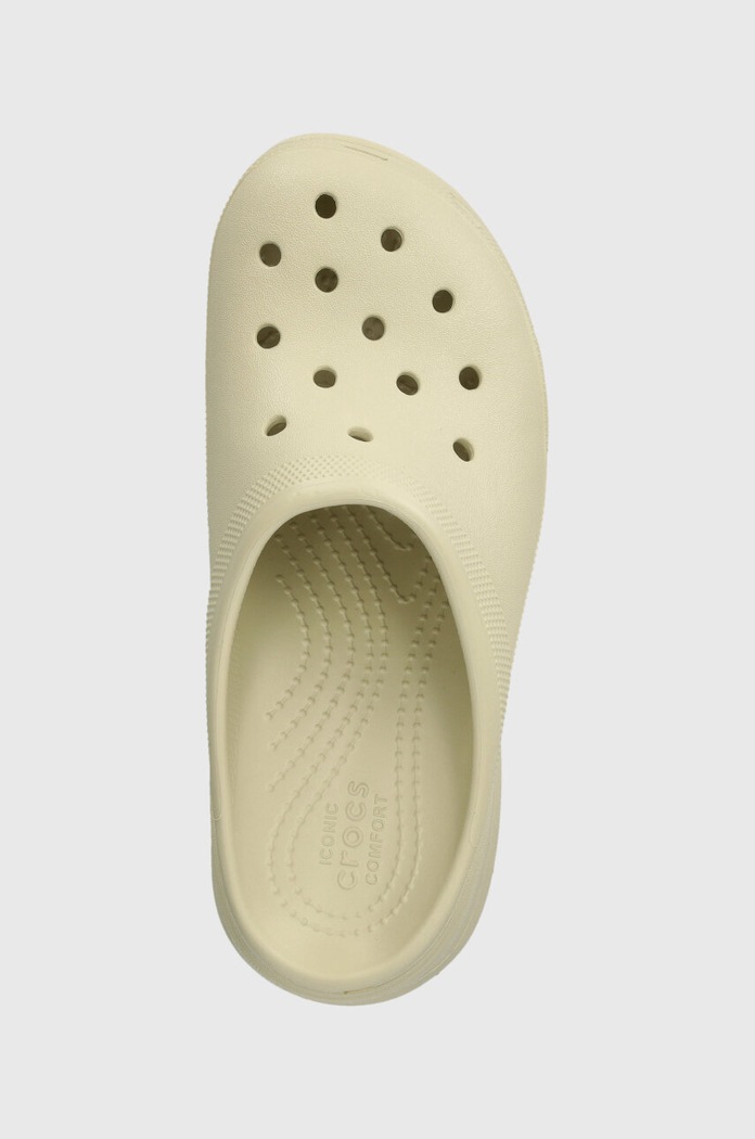 Παντόφλες Crocs Siren Clog μπεζ 208547.2Y2