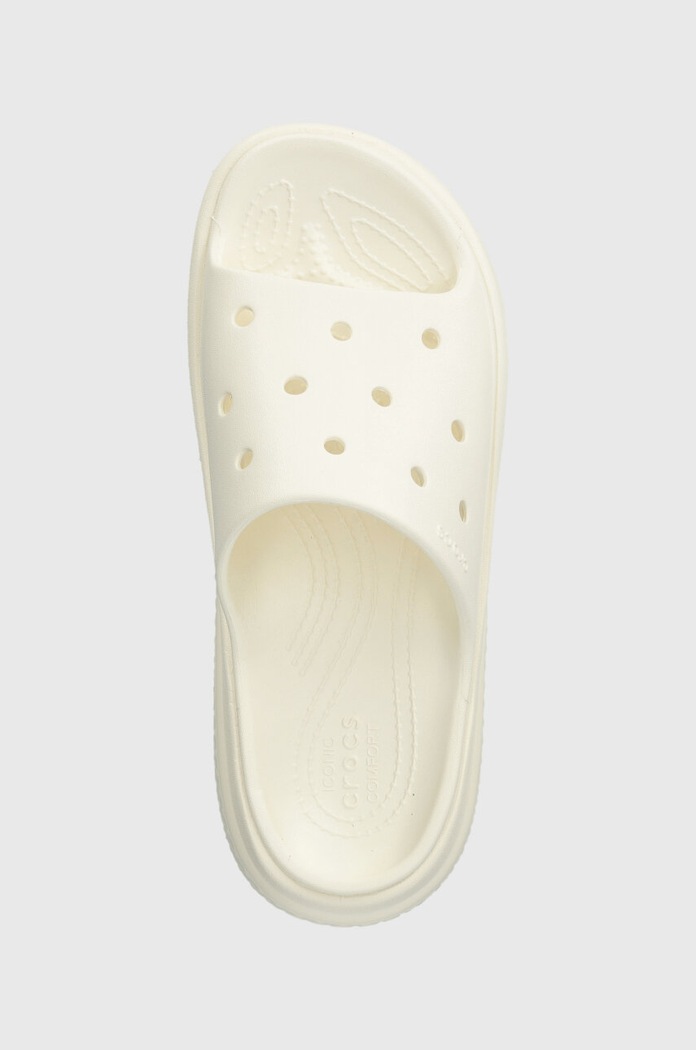 Natikače Crocs Stomp Slide bež 209346.0WV