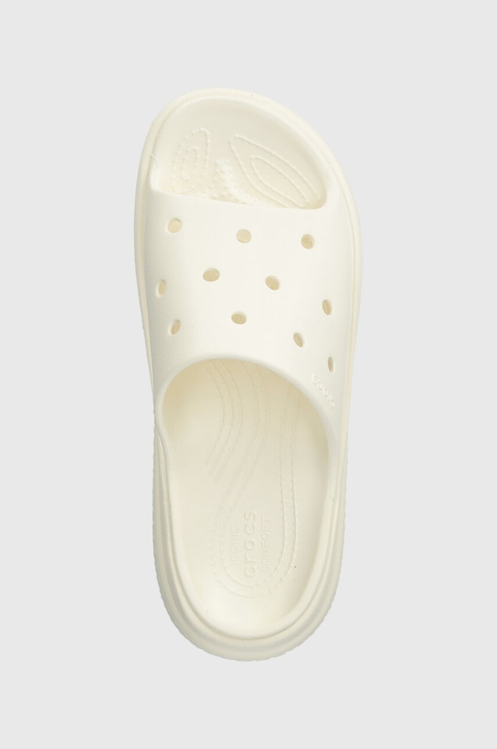 Natikače Crocs Stomp Slide bež 209346.0WV
