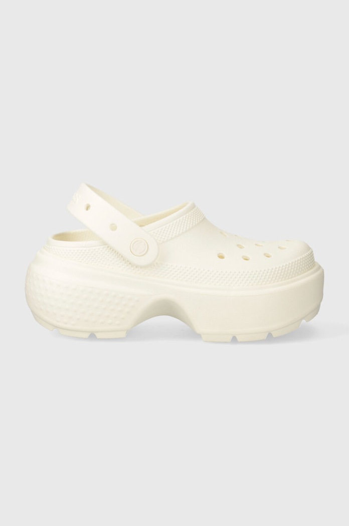 Natikače Crocs Stomp Slide 209347.0WV bež SS24