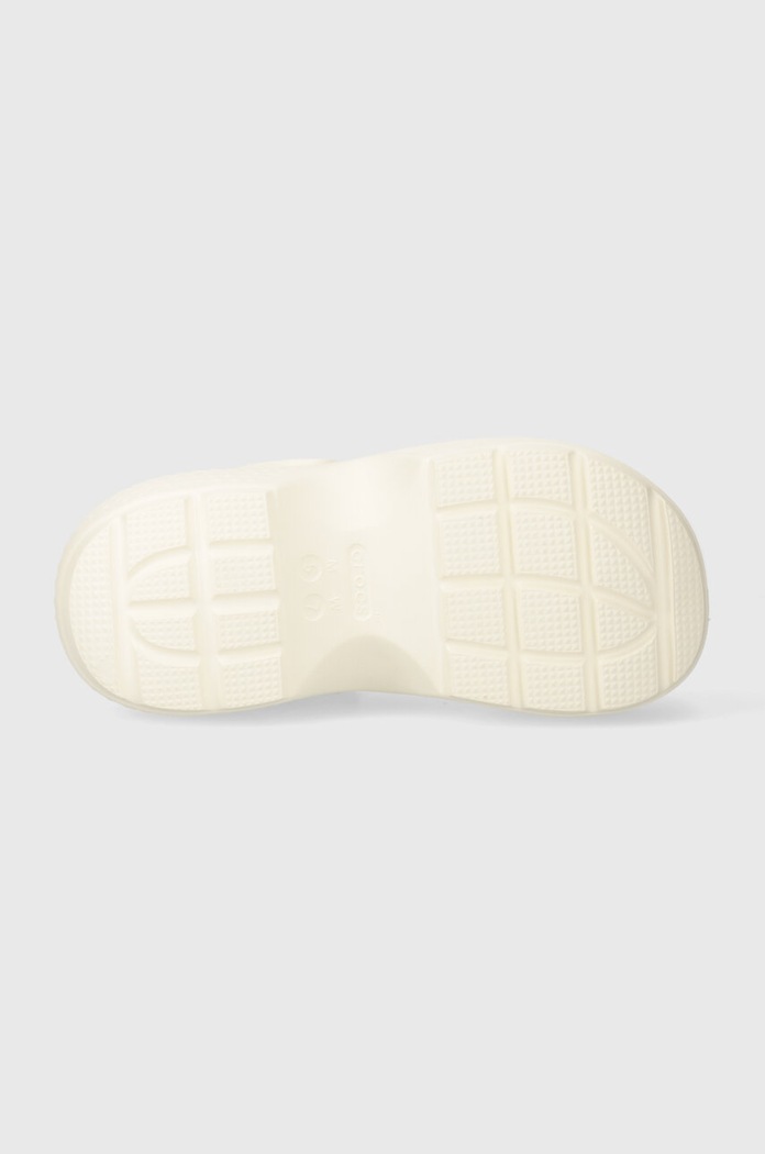 Natikače Crocs Stomp Slide 209347.0WV bež
