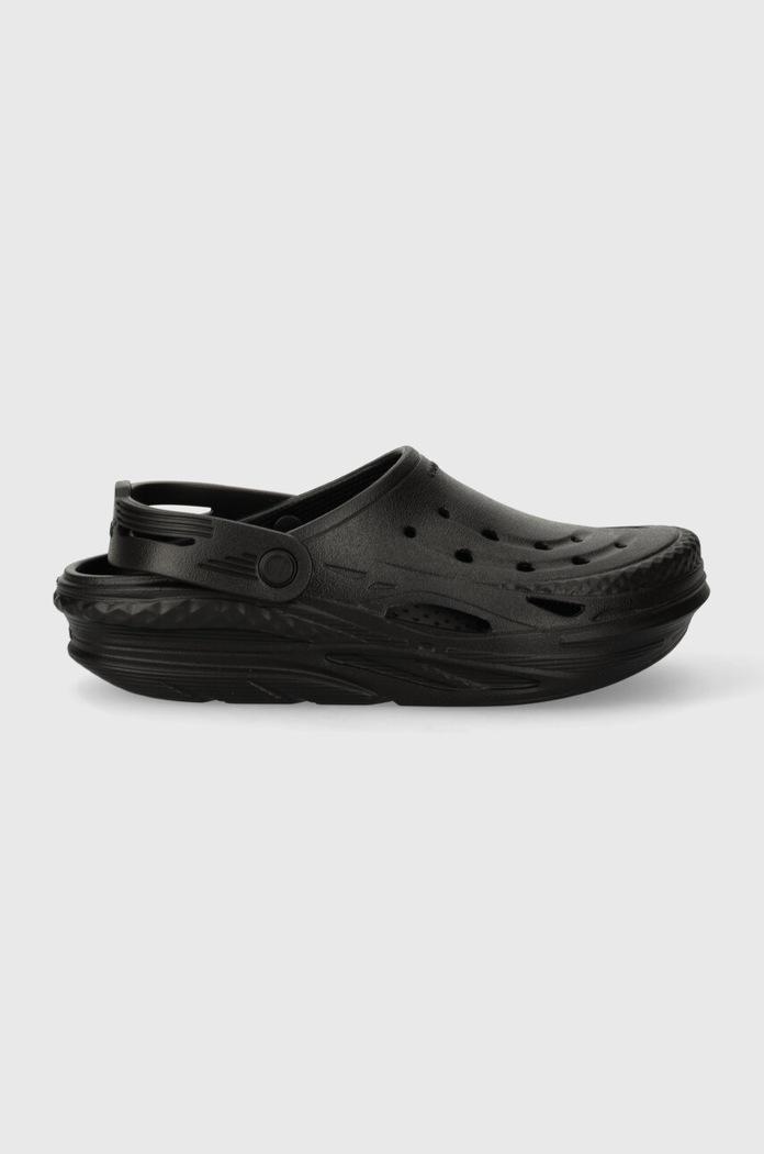 Pantofle Crocs Off Grid Clog 209501.001 černá AW24