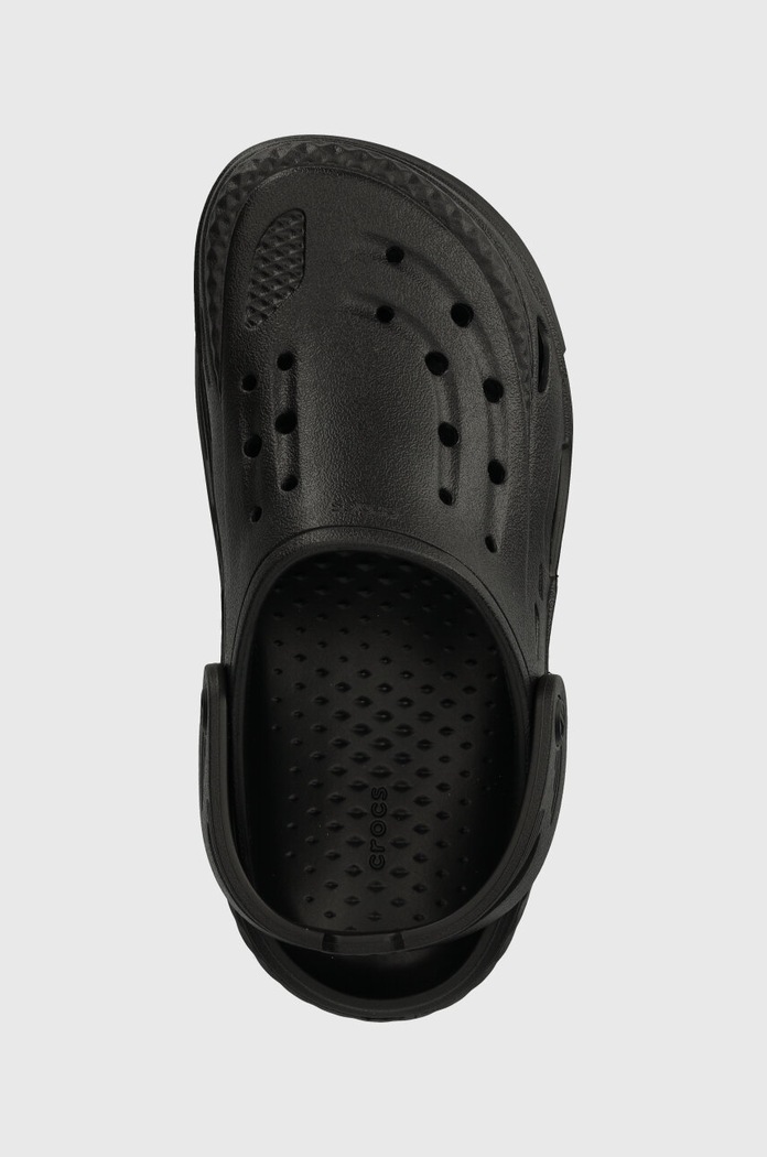 Pantofle Crocs Off Grid Clog černá 209501.001