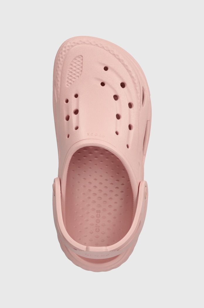 Παντόφλες Crocs Off Grid Clog ροζ 209501.606
