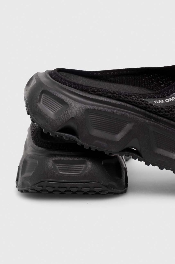 Obuwie Salomon klapki REELAX SLIDE 6.0 L47112400 czarny