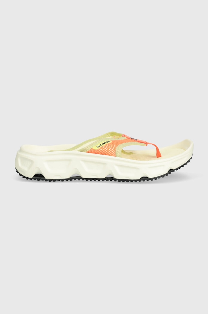Salomon japonki Reelax Break 6.0 L47432200 żółty SS24
