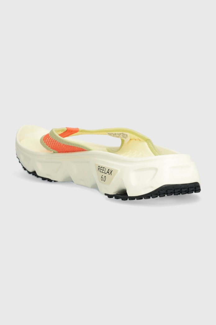 Salomon japonki Reelax Break 6.0 żółty L47432200