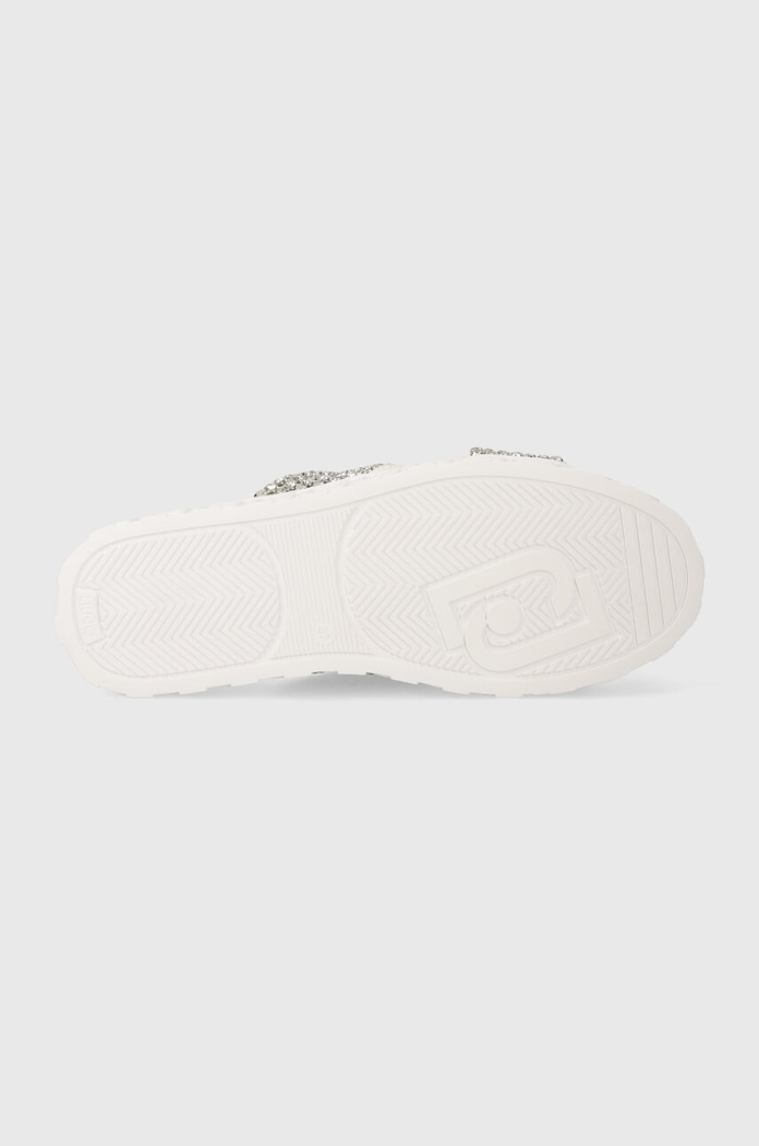 Liu Jo papucs LOVELY SANDAL 02 BA4133TX42101111 fehér