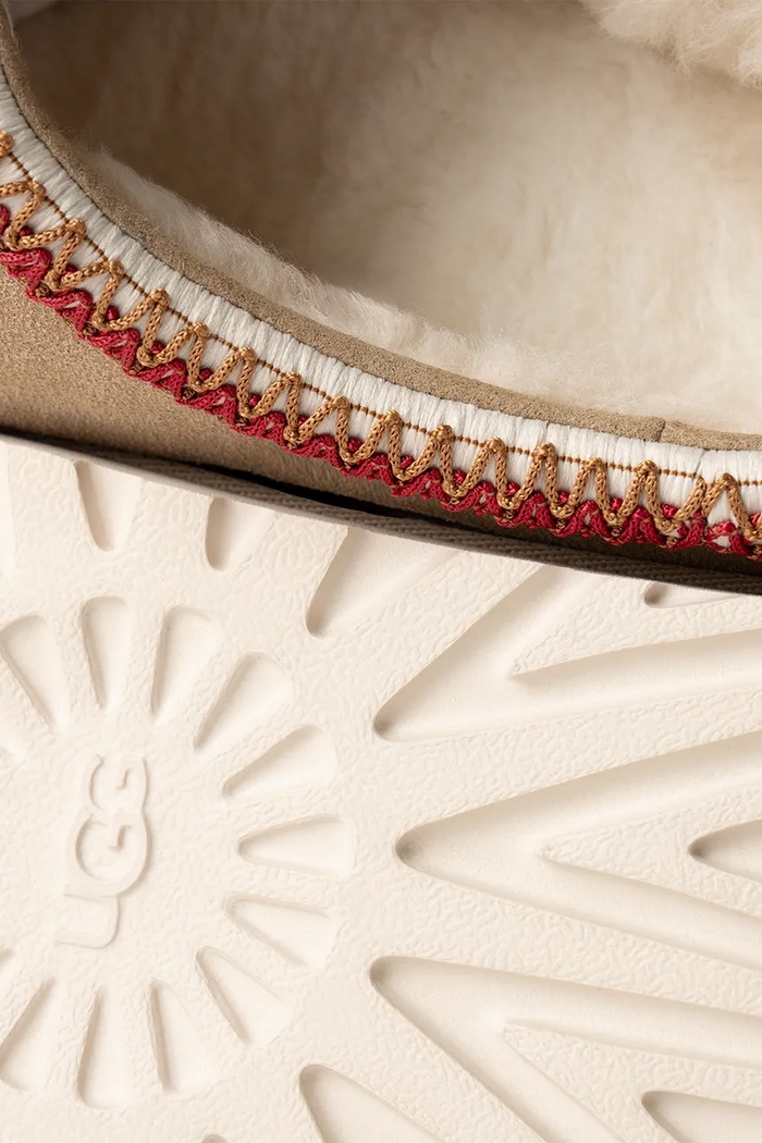 UGG papuci din piele intoarsa Tasman 5955.SNDD