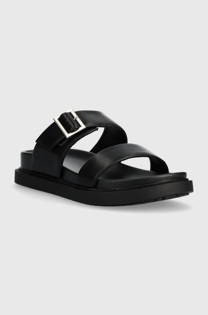 U.S. Polo Assn. papucs KARY KARY002W.4Y1 fekete SS24