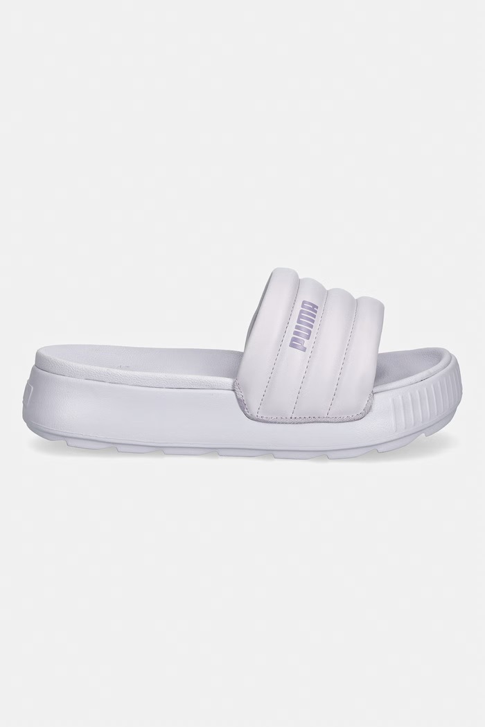 Puma σαγιονάρες Γυναικεία Karmen Slide 395399 μωβ SS26