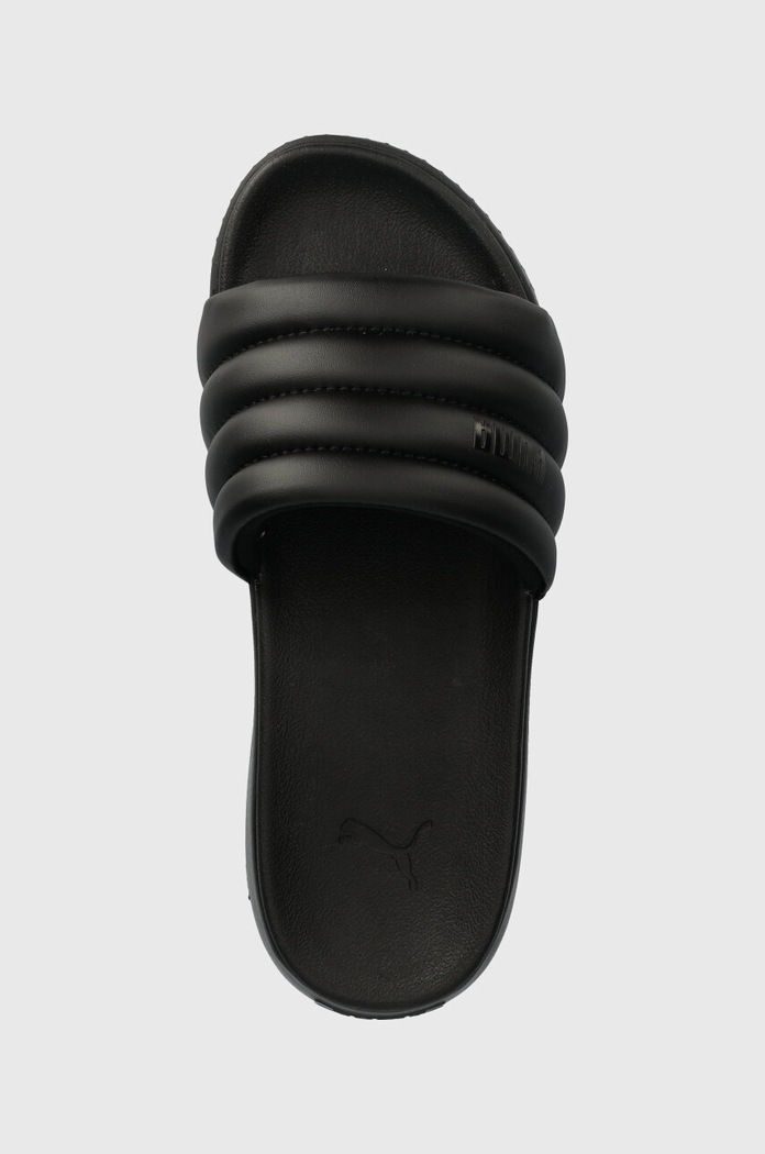 Puma σαγιονάρες Γυναικεία Karmen Slide μαύρο 395399