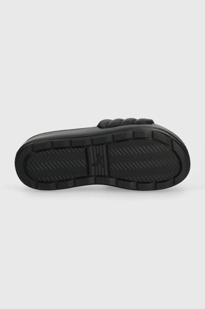 Puma σαγιονάρες Γυναικεία Karmen Slide 395399 μαύρο