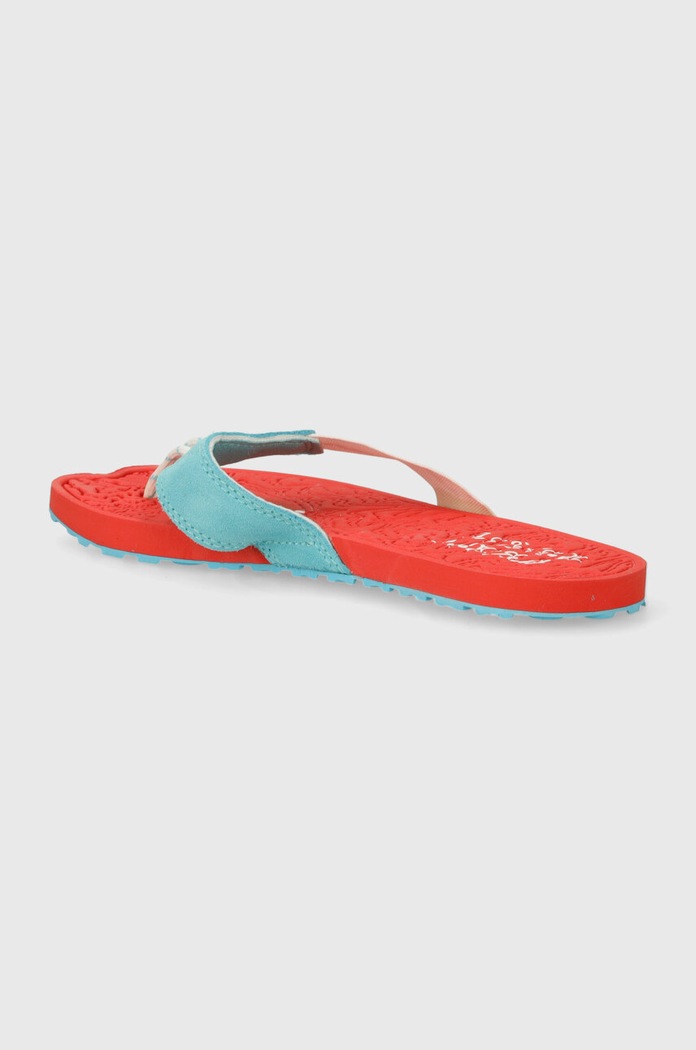 Cipők LA Sportiva flip-flop Jandal 27Q402602 piros