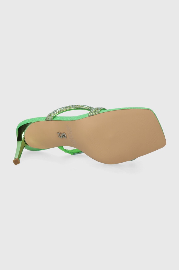 Šľapky Steve Madden Emporium-R SM11002984.35O zelená