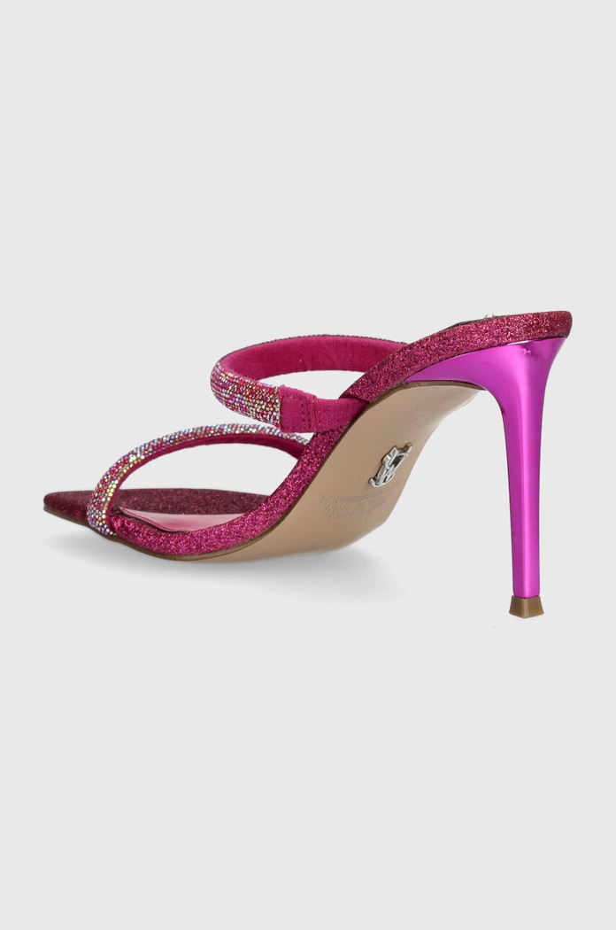 Boty Pantofle Steve Madden Emporium-R SM11002984.PIR růžová