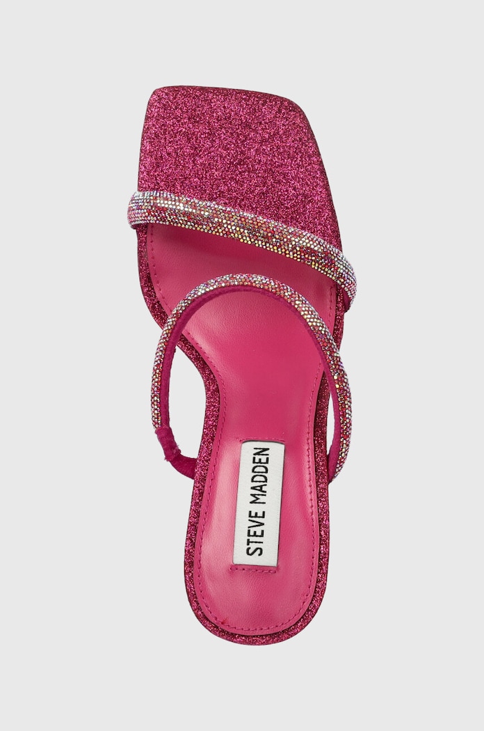 Pantofle Steve Madden Emporium-R růžová SM11002984.PIR