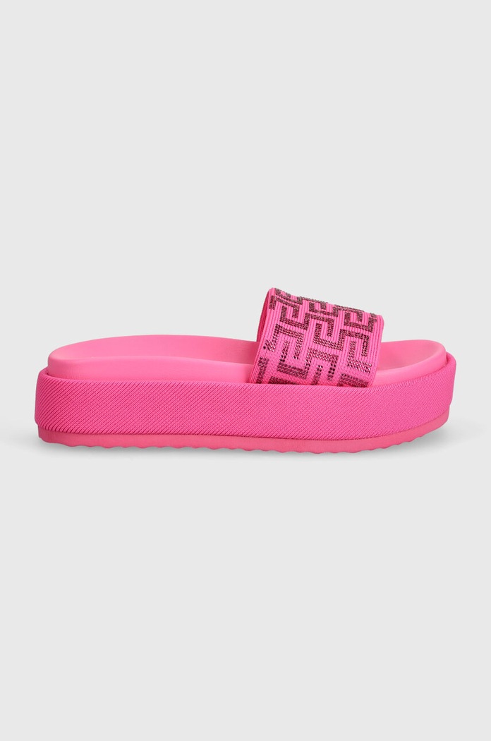 Steve Madden ciabatte slide Kora SM11003018.514 rosa SS24