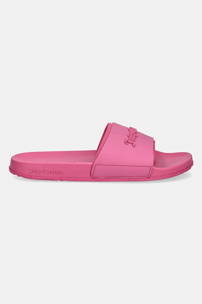 Juicy Couture ciabatte slide BREANNA JCAY121047 rosa SS25