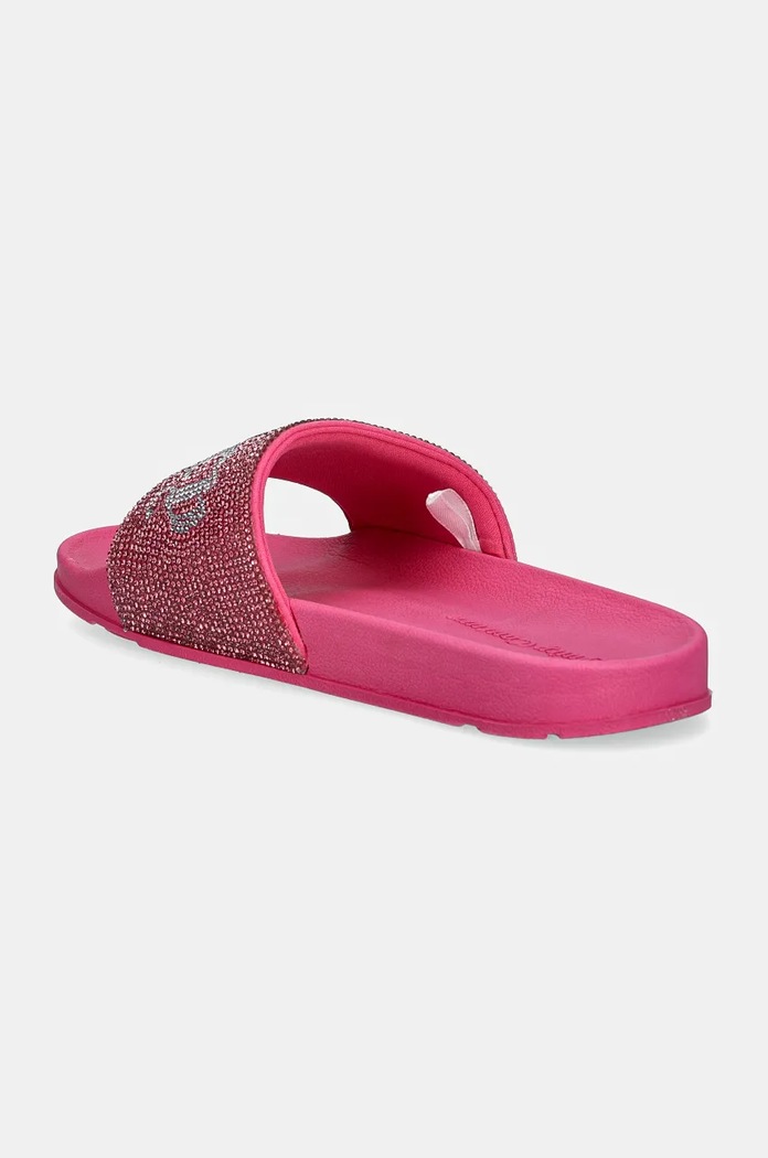 Обувки Чехли Juicy Couture DONNA DIAMANTE JCFYL222054 розов