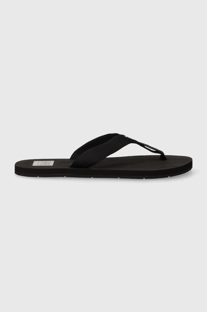 Žabky Helly Hansen LOGO SANDAL 2 11957 čierna SS25