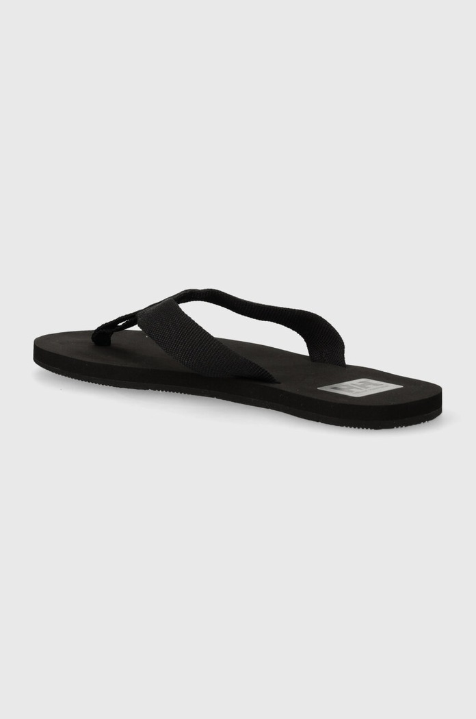 Obuv Žabky Helly Hansen LOGO SANDAL 2 11957 čierna