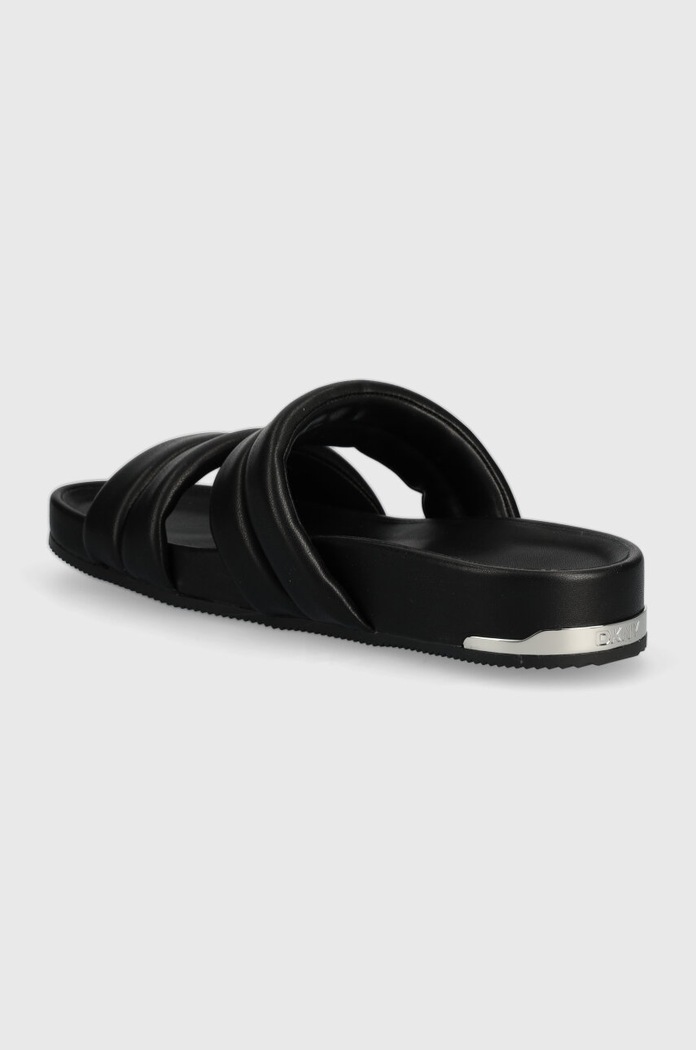 Обувки Чехли Dkny Inah K1423254.BLK черен