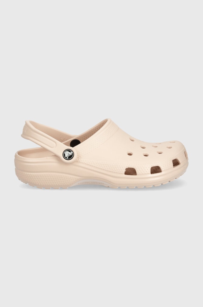 Pantofle Crocs Classic 10001.6UR béžová SS26