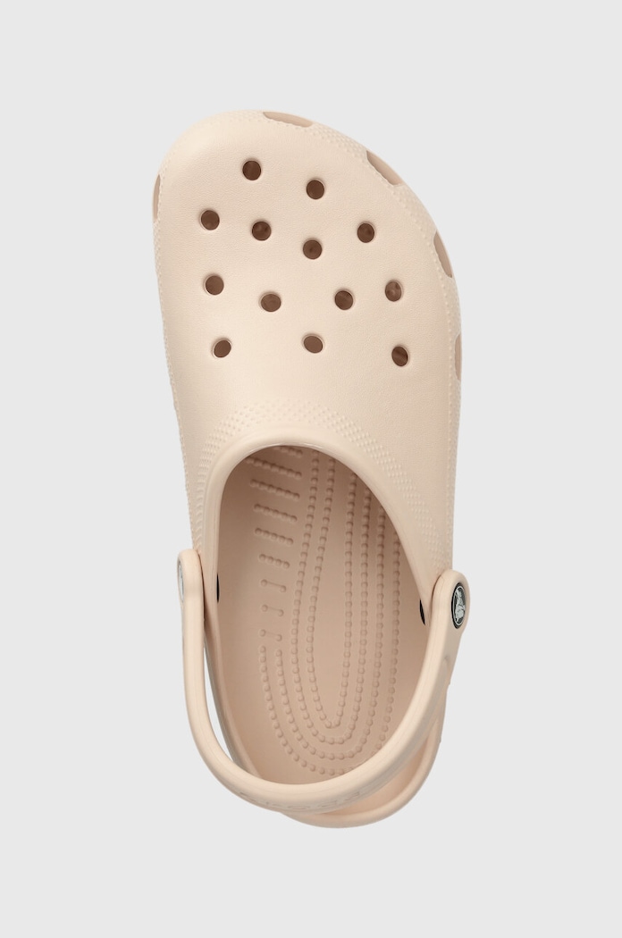 Pantofle Crocs Classic béžová 10001.6UR