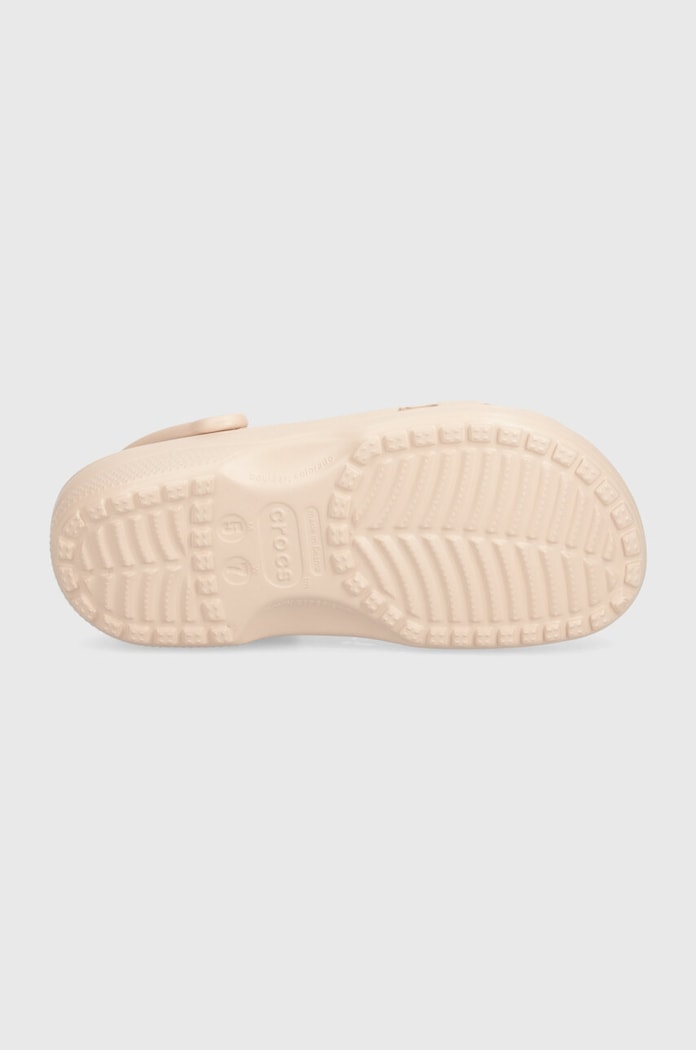 Pantofle Crocs Classic 10001.6UR béžová
