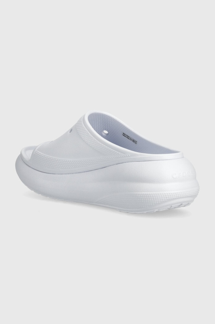 Încălțăminte Crocs papuci Crush Slide 208731.5AF albastru