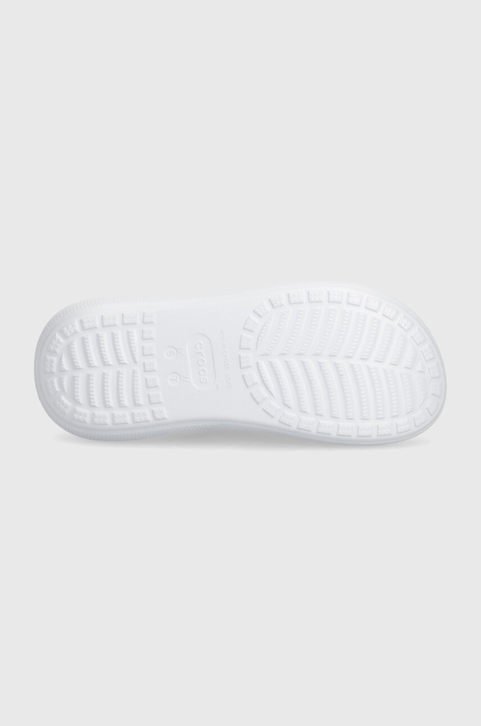 Crocs papuci Crush Slide 208731.5AF albastru