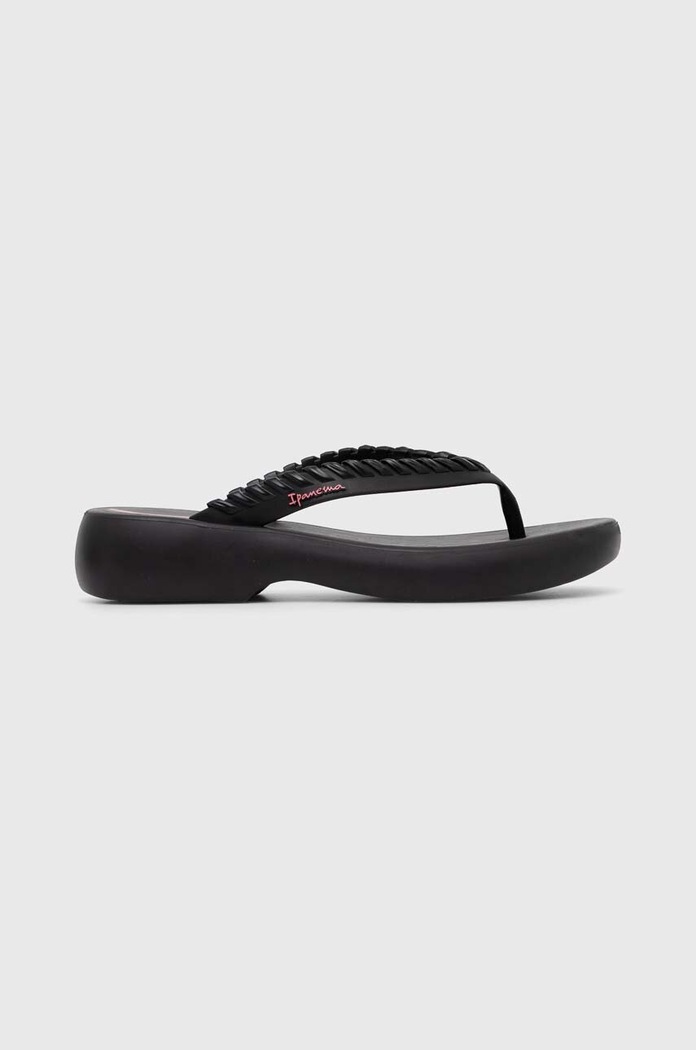 Boty Žabky Ipanema VERANO FEM 27079.AP905 černá
