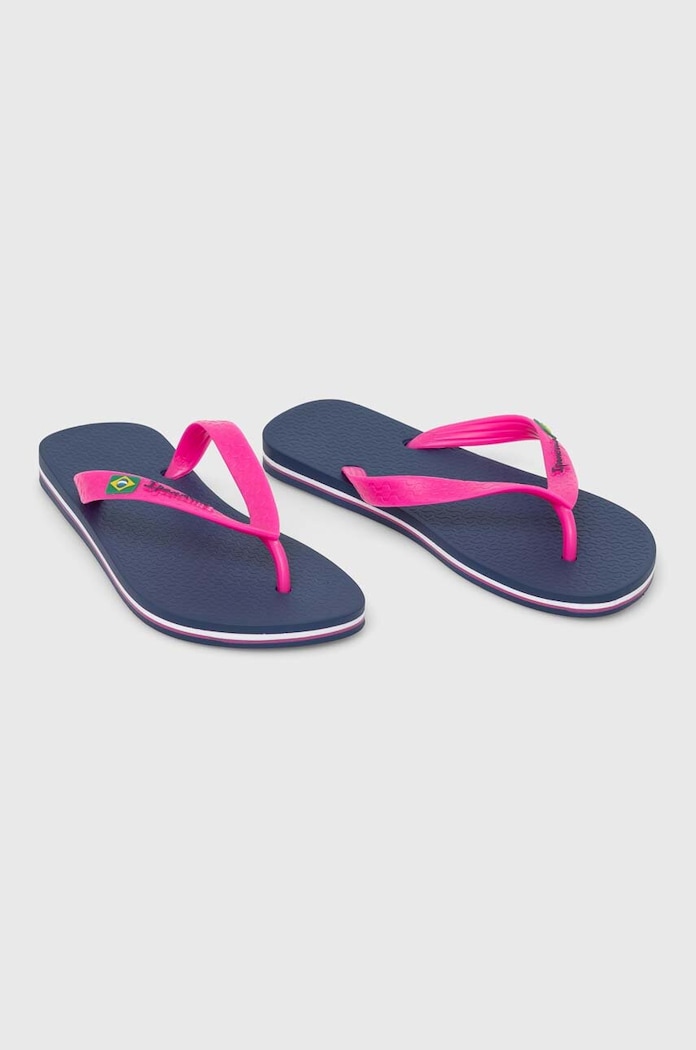 Ipanema japonki CLAS BRASIL syntetyczny granatowy 80408.20502