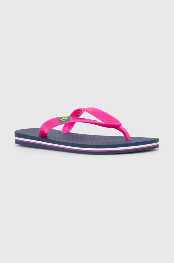 Ipanema japonki CLAS BRASIL 80408.20502 granatowy SS26