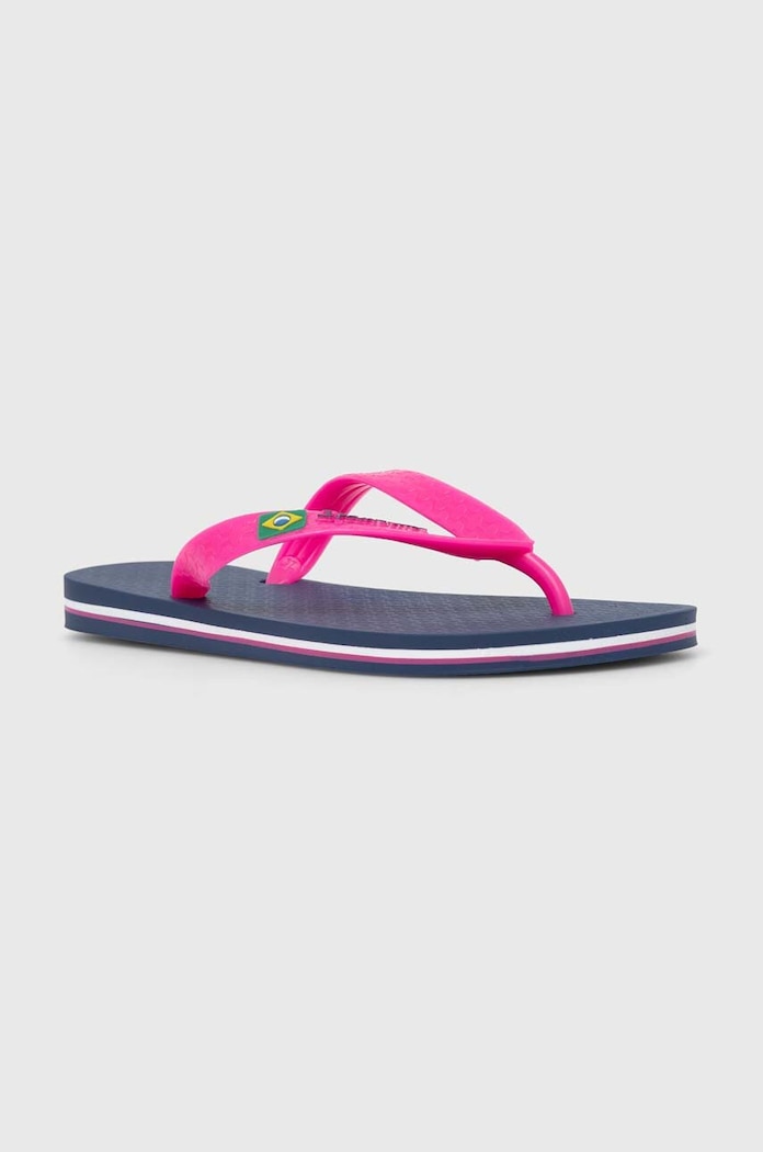 Ipanema japonki CLAS BRASIL 80408.20502 granatowy SS26