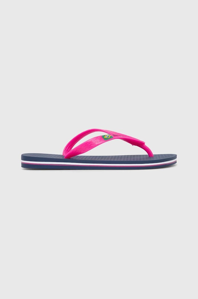 Obuwie Ipanema japonki CLAS BRASIL 80408.20502 granatowy