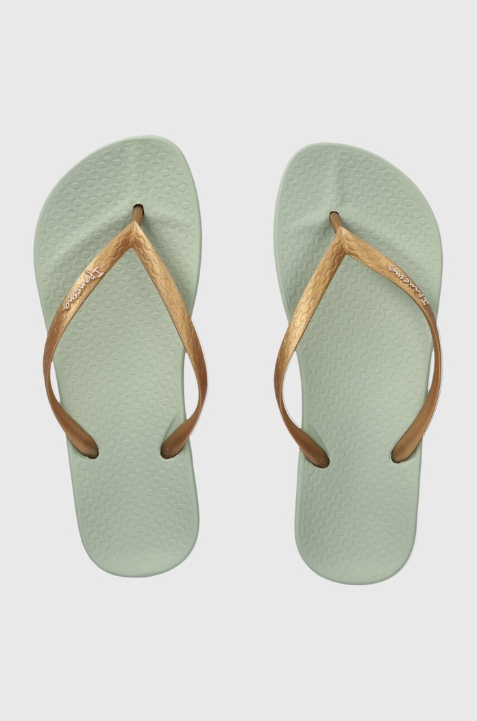 Ipanema japonki ANAT TAN FEM syntetyczny zielony 81030.AG185