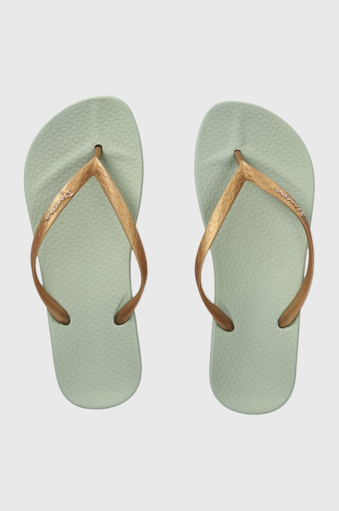 Ipanema japonki ANAT TAN FEM syntetyczny zielony 81030.AG185