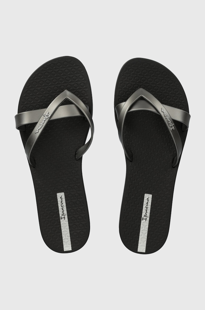 Ipanema infradito KIREI FEM flat nero 81805.AT157