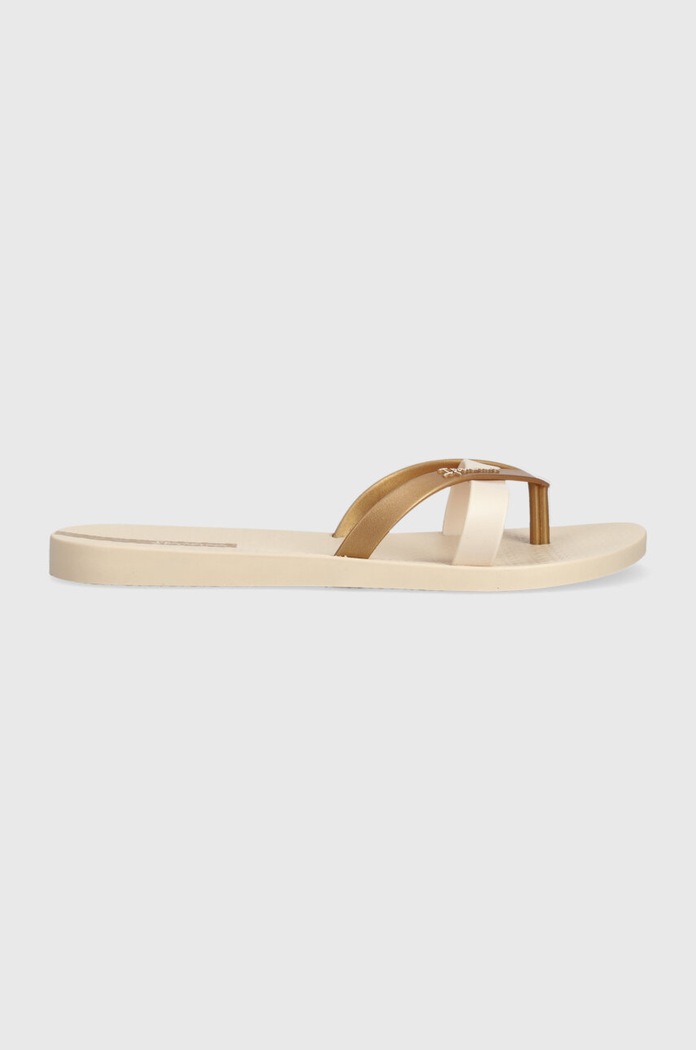 Žabky Ipanema KIREI FEM 81805.AT158 zlatá SS26